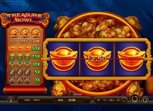 32QQ Tigela do Tesouro