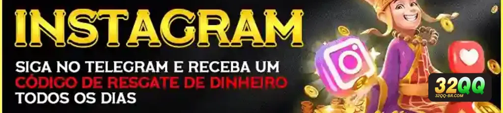 Siga-nos no Insta e Resgate Prêmios Reais